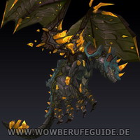 Sandsteindrache