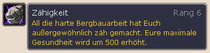 Zähigkeit