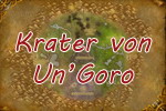 Dicker Balg farmen im Krater von Un'Goro