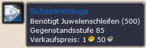 Schimärenauge