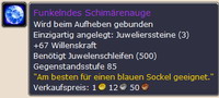 Funkelndes Schimärenauge