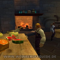 Kochkunst Tagesquest in Dalaran