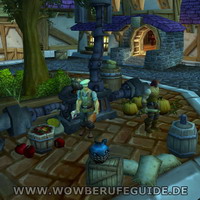 Kochkunst Tagesquest in Sturmwind