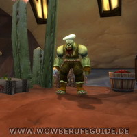 Kochkunst Tagesquest in Orgrimmar
