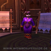 Esha die Weberin