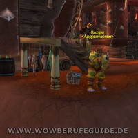 Angel Tagesquest in Orgrimmar