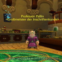 Professor Pallin